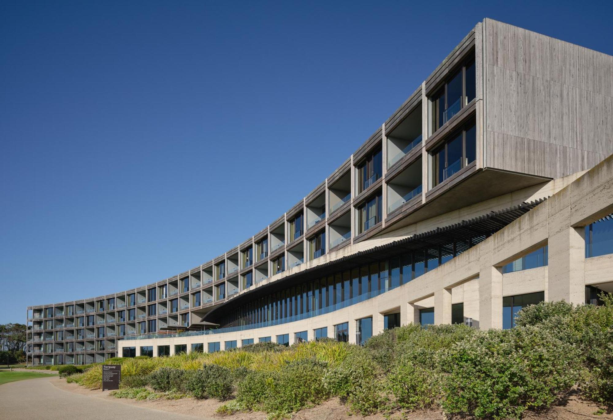 Racv Torquay Resort Buitenkant foto
